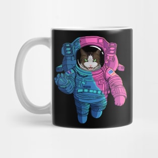 Catstronaut Mug